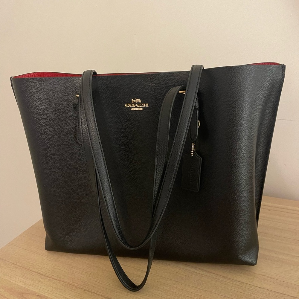 Coach Mollie Tote Bag